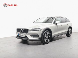 Volvo V60 Cross Country D4 AWD 190HK VOC P-VÄRM DRAG NAVI