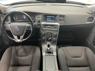 Volvo V60 D2 120 hk D-värm Rattvärme