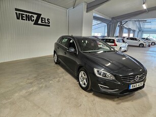 Volvo V60 D4 Aut Momentum Värmare GPS Rattvärme Mycket fin