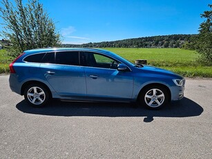 Volvo V60 D4 Geartronic Momentum Euro 6