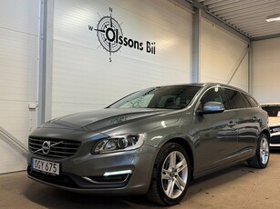 Volvo V60 D5 Plug-in Hybrid AWD Aut Drag Värmare VOC