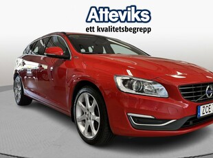 Volvo V60 D5 Plug-in Hybrid AWD Geartronic, 231hk, 2018