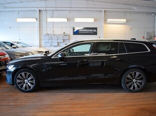 Volvo V60 Recharge T6 AWD Inscription Expression 340hk Skinn