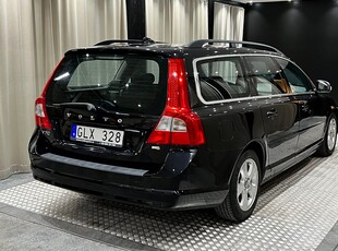 Volvo V70 1.6D Momentum 109hk Besiktad Fullservad P-sensorer