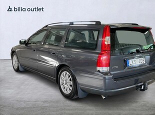 Volvo V70 2.4 Kinetic Drag 170hk