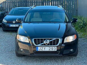 Volvo V70 2.4D Geartronic Summum Drag Taklucka Nybes NyServ