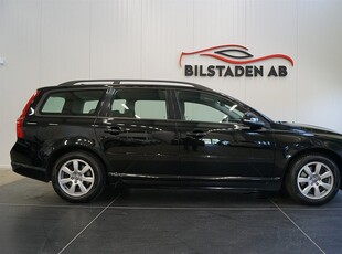 Volvo V70 2.5 FT AFV Bi-Fuel 231hk Kinetic Svensksåld