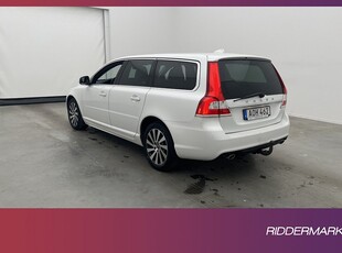 Volvo V70 D4 AWD 181hk Momentum VoC D-Värmare Drag 2-Brukare