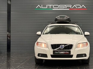 Volvo V70 D5 | 215hk | AWD | Geartronic | Drag |