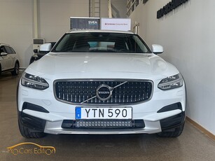 Volvo V90 CC D4 AWD Geartronic, 190hk Momentum, VOC