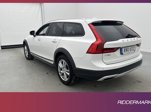 Volvo V90 Cross Country D4 190hk AWD Värmare VOC Navi