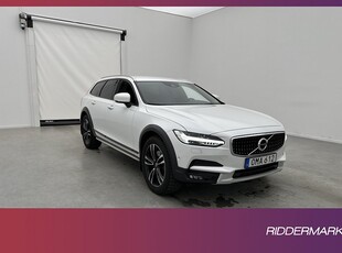 Volvo V90 Cross Country D4 AWD 190hk Plus VoC D-Värm Kamera