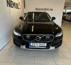 Volvo V90 Cross Country D4 AWD Momentum Drag Kamrem bytt VoC