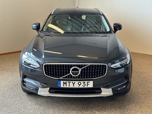 Volvo V90 Cross Country D5 Polestar AWD Aut 240hk MOMS