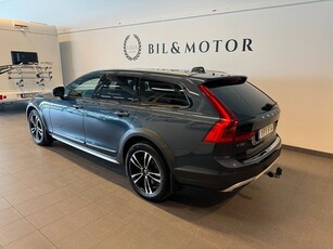 Volvo V90 Cross Country Polestar D4 AWD Se utrustning