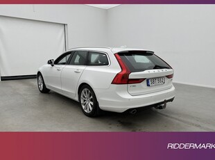 Volvo V90 D3 150hk AWD Momentum VOC D-Värm Nyserv 0.44l/mil