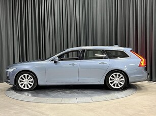 Volvo V90 D4 Adv *Naw/Drag/S&V-hjul/VOC*