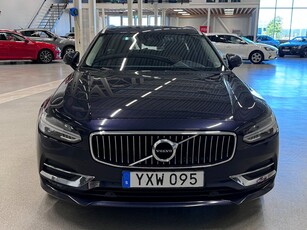 Volvo V90 D4 Geartronic Inscription | Sätesvent/Massage EU 6