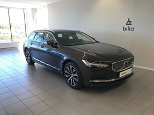 Volvo V90 Recharge T6 Inscription Expression