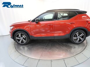 Volvo XC40 B4 AWD Bensin R-Design