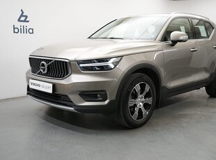 Volvo XC40 B5 AWD Bensin Inscription, Dragkrok, Navigation, on call