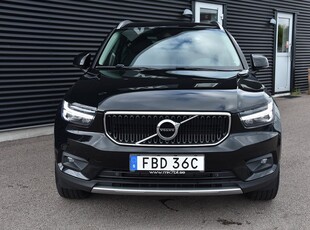 Volvo XC40 D3 Geartronic Momentum Dragkrok Euro 6