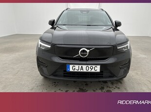 Volvo XC40 Recharge Single Motor 231hk Core Värm Kamera Navi