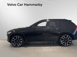 Volvo XC60 B6 AWD Bensin R-Design