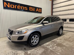 Volvo XC60 D3 163Hk Momentum Nybesiktad Lågmil