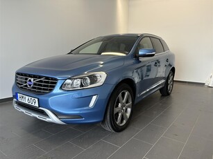 Volvo XC60 D3 Summum Business Drag Panorama Värmare Blis Navi