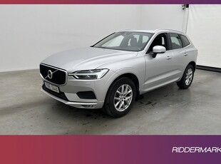 Volvo XC60 D4 190hk Advanced Edition VoC Värmare Kamera Drag