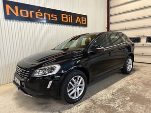 Volvo XC60 D4 AWD AUT Classic Polestar Optimerad 220Hk