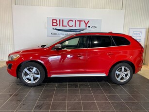 Volvo XC60 D4 AWD R-Design Momentum Aut Skinn