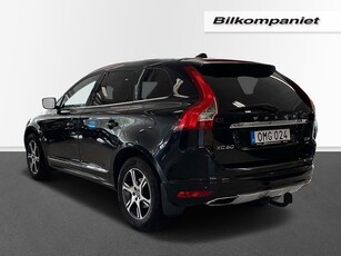 Volvo XC60 D4 AWD Summum Business E PRO II