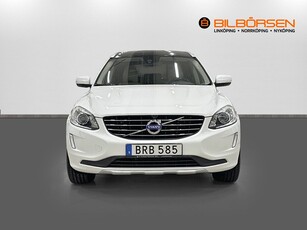 Volvo XC60 D4 AWD Summum (Drag, Nav, B-Kamera)