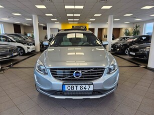 Volvo XC60 D4 AWD Summum Polestar Kamera Navi Panorama Drag