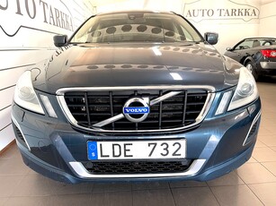 Volvo XC60 D5 AWD Geartronic Summum Euro 5