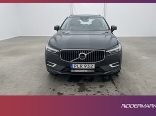 Volvo XC60 D5 AWD Inscription VOC Pano Luft B&W HUD 360 Drag