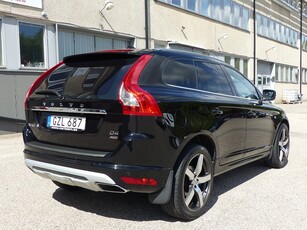 Volvo XC60 Ocean Race - Glassollucka - Avbetalning/Byte