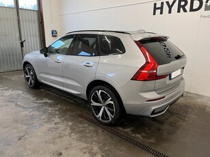 Volvo XC60 Recharge T6 Plus Dark 12.400kr/månad inkl. ALLT!