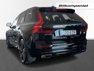 Volvo XC60 Recharge T8 R-Design T | Luftfjädring |