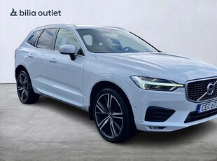 Volvo XC60 T5 II AWD R-Design Teknikpkt Luftfjä B&W 253hk