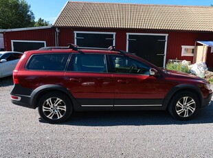 Volvo XC70 Polestar Optimering D5 AWD Geartronic Kinetic Euro 5