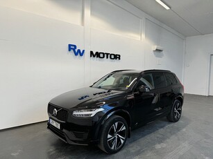 Volvo XC90 Recharge T8 AWD 392hk R-Design VOC 360° H/K Pano