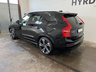 Volvo XC90 Recharge T8 Ultimate 16.900kr/månad inkl. ALLT!