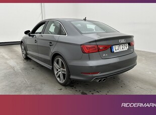 Audi A3 1.8 TFSI 180hk Quattro S-Line P-Värm T-Lucka Välserv