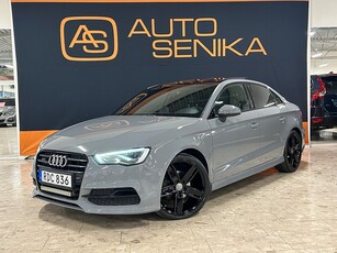 Audi A3 Sedan 2.0 TDI S-Line quattro Taklucka *Se Utr*