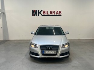 Audi A3 Sportback 1.4 TFSI Attraction, RÄNTEKAMPANJ 3.95 %