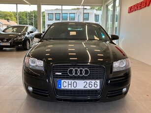 Audi A3 Sportback 2.0 TDI S Tronic | S Line | Bose | Skinn |