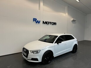 Audi A3 Sportback 35 TFSI 150hk Proline Värmare PDC ACC BT